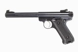 RUGER MARK II TARGET 22LR - 3 of 4