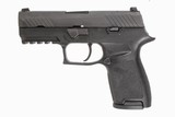 SIG SAUER P320 COMPACT 9MM - 3 of 4