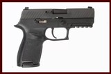 SIG SAUER P320 COMPACT 9MM - 1 of 4