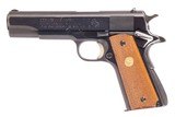 COLT MKIV SERIES 70 GOVERNMENT MODEL MFG 1976 45ACP - 3 of 4