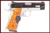 KIMBER PRO ELITE 45ACP - 1 of 4