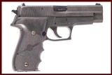 SIG SAUER P226 9MM - 1 of 4