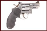 SMITH & WESSON 66 357MAG - 1 of 4