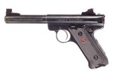 RUGER MK II TARGET 22LR - 3 of 4