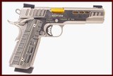 KIMBER RAPIDE 45ACP - 1 of 4
