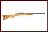 RUGER 77/22 ALL WEATHER .22MAG - 1 of 4