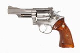 SMITH & WESSON MODEL 66 357 MAG - 3 of 4