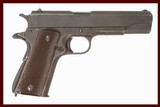 1944 COLT M1911A1 US ARMY 45ACP - 1 of 4