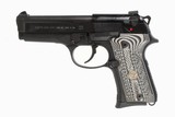WILSON COMBAT / BERETTA 92G COMPACT 9MM - 3 of 4