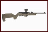 RUGER PC CARBINE 9MM - 1 of 4