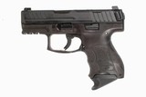 H&K VP9SK 9MM - 3 of 4