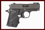 SIG SAUER P238 380ACP - 1 of 4