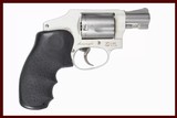 SMITH & WESSON 642-2 38SPL - 1 of 4