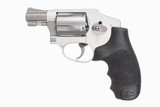 SMITH & WESSON 642-2 38SPL - 3 of 4