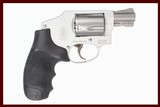 SMITH & WESSON 642-2 38SPL - 1 of 4