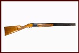BROWNING SUPERPOSED SUPERLIGHT 12GA - 1 of 4