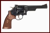 SMITH & WESSON MODEL 57-6 41MAG - 1 of 4