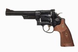SMITH & WESSON MODEL 57-6 41MAG - 3 of 4