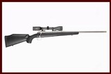 WINCHESTER MODEL 70 HCR CUSTOM 300 WIN - 1 of 4