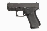 GLOCK 43X 9MM - 3 of 4