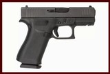 GLOCK 43X 9MM - 1 of 4