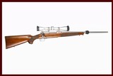 WINCHESTER MODEL 70 CLASSIC STAINLESS 270WIN - 1 of 4