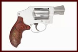 SMITH & WESSON 642-2 PC 38SPL - 1 of 4