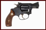 SMITH & WESSON MODEL 34-1 22LR - 1 of 4