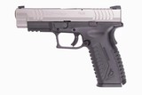 SPRINGFIELD ARMORY XDM 45ACP - 3 of 4