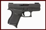 GLOCK 43 9MM - 1 of 4