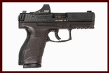 H&K VP9K W/HOLOSUN 9MM - 1 of 4