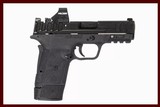SMITH & WESSON EQUALIZER 9MM