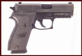 SIG SAUER P220 45ACP - 1 of 4