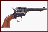 RUGER SINGLE-SIX 22LR