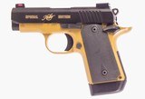 KIMBER MICRO 9 HERO SPECIAL EDITION 9MM - 3 of 4