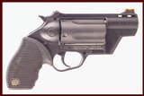 TAURUS JUDGE PUBLIC DEFENDER POLY 45LC/410GA - 1 of 3