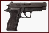 SIG SAUER P226 ELITE 9MM - 1 of 4