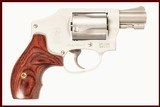 SMITH & WESSON 642-2 LADY SMITH