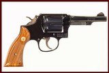 SMITH & WESSON 12-2 38SPL - 1 of 3
