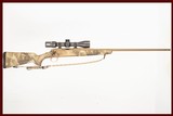 BROWNING X-BOLT HELLS CANYON 7REM MAG
