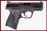 SMITH & WESSON M&P9C 9MM - 1 of 4