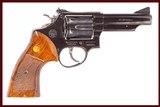 TAURUS 66 357MAG - 1 of 4