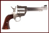 FREEDOM ARMS 83 PREMIERE GRADE 454CAS