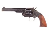 UBERTI TOP BREAK SCHOFIELD 45COLT - 3 of 4