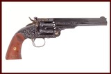 UBERTI TOP BREAK SCHOFIELD 45COLT