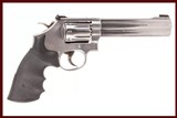 SMITH & WESSON 648-2 22MAG