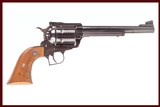 RUGER NEW MODEL SUPER BLACKHAWK 44MAG - 1 of 4