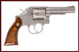 SMITH & WESSON 64-5 38SPL - 1 of 4