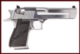 MAGNUM RESEARCH DESERT EAGLE 50AE - 1 of 4