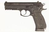 CZ 75 SP-01 9MM - 2 of 3